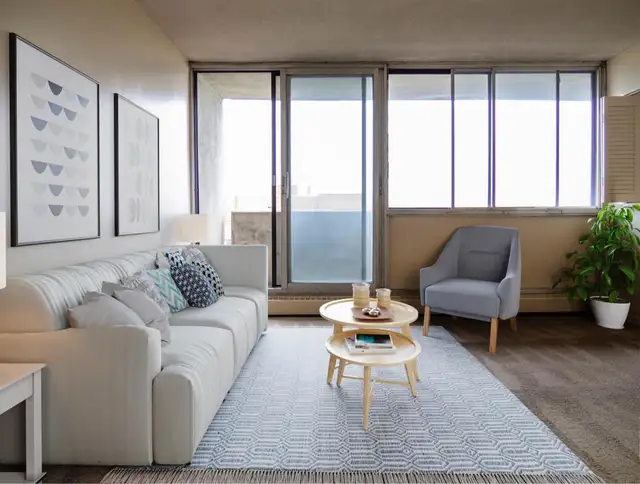1 Bedroom Apartment | November From $1499 + hydro in Long Term Rentals in Ottawa - Image 2