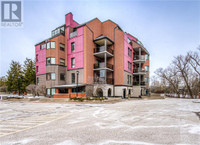 52 BLUE SPRINGS Drive Unit# 61 Waterloo, Ontario