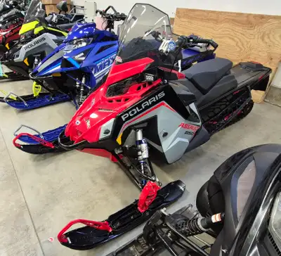 One of the largest and oldest Powersports Stores on the Prairies. Selling motorcycles, ATV's, Side b...