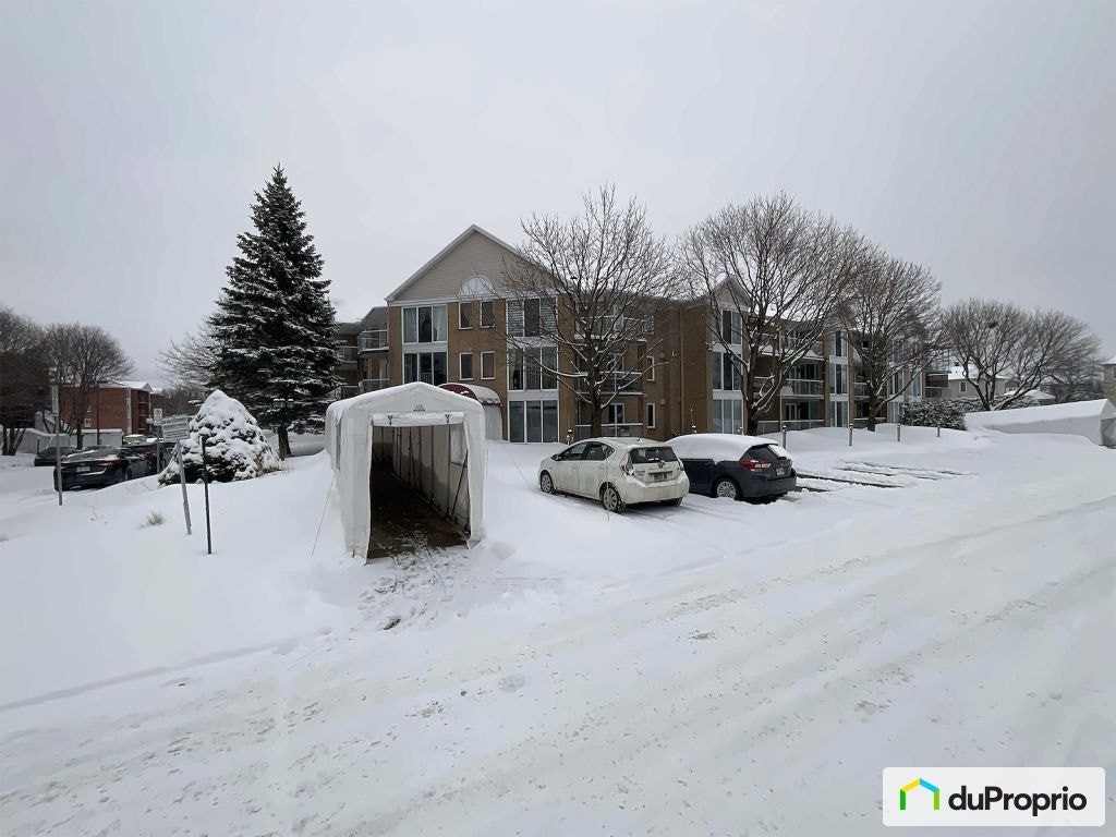 $292,500 - Condominium for sale in Lebourgneuf — photo 2