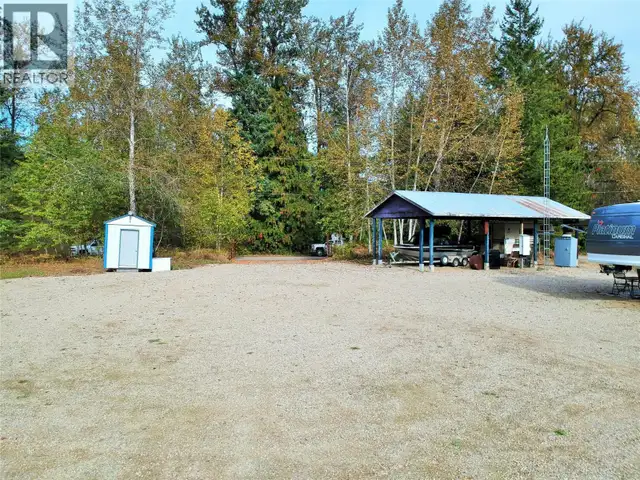 1822 Cemetery Road Sicamous, British Columbia in Land for Sale in Kamloops - Image 18
