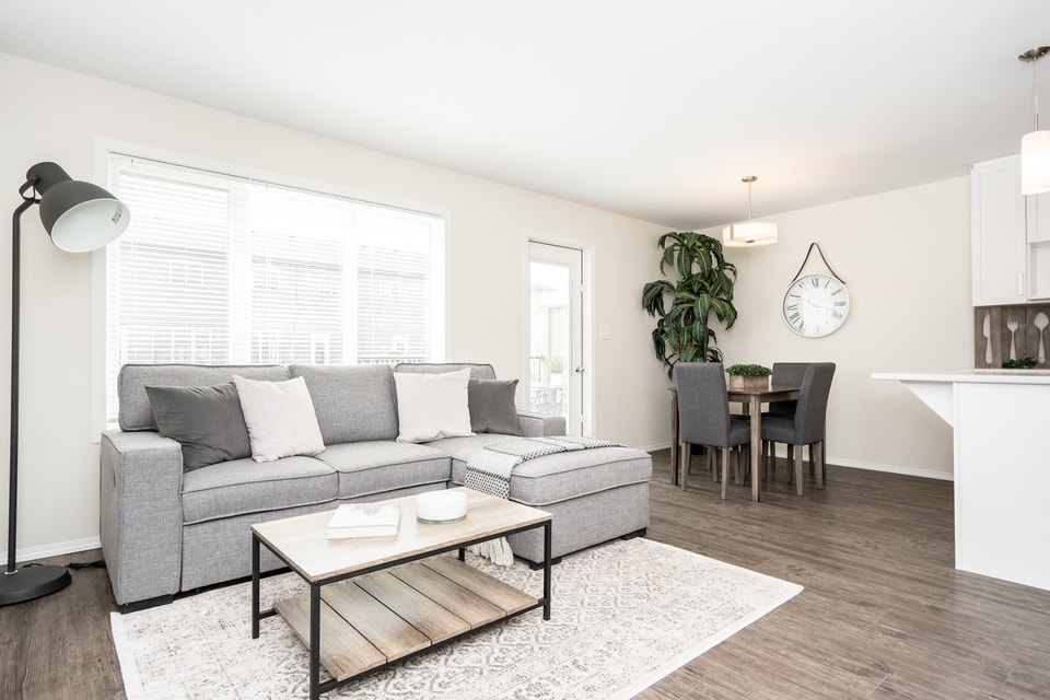 Leila Landing - 3 Bed - Eve A - Winnipeg 2