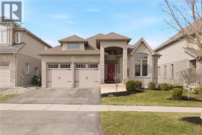 Welcome to this exceptional all-brick bungalow in the highly sought-after community of Breslau—an in...
