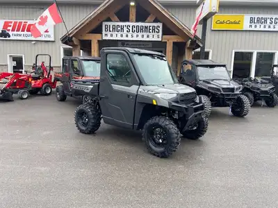 Black's Corners Motorsport The newest unit coming down the pipeline Factory cab with heat and ac Pay...