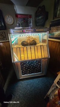 Wurlitzer jukebox Ottawa Ottawa / Gatineau Area Preview