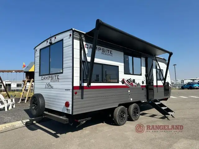 2026 Forest River RV CAMPSITE 20LJ in Travel Trailers & Campers in Calgary - Image 5