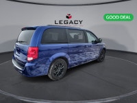 Welcome to Legacy Dodge Claresholm. Leather Seats, Premium Audio System, Heated Seats, Heated Steeri... (image 7)