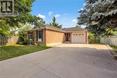 Welcome to 375 Sekura Street, in Cambridge, ON. This amazing 3 bedroom, 1 bathroom bungalow has been...