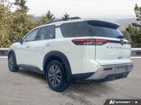 Welcome to Moncton Chrysler Jeep Dodge. Recent Arrival! 2024 Nissan Pathfinder SV 3.5L V6 4WD CARFAX... (image 3)