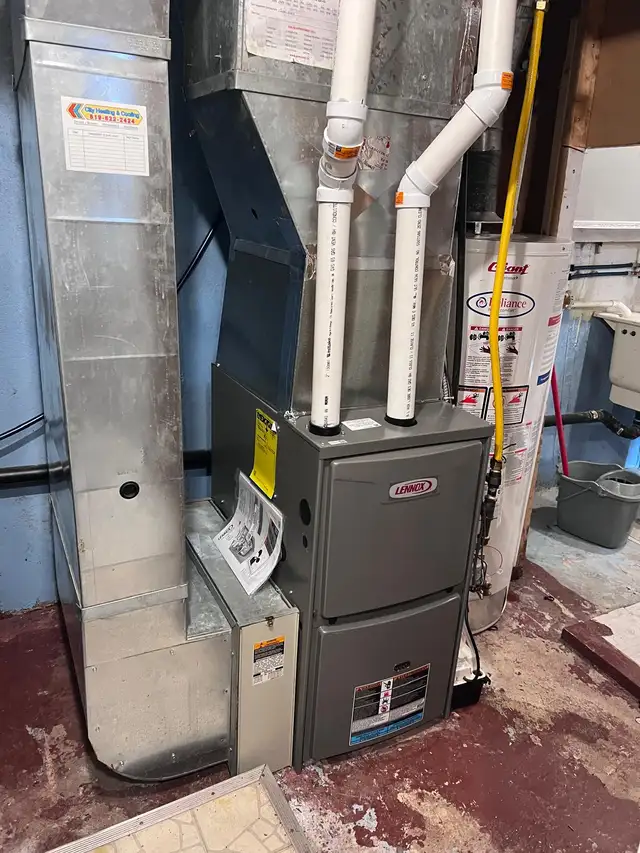 This Summer, Make Your First Move: A New Air Conditioner in Heating, Cooling & Air in Kitchener / Waterloo - Image 5