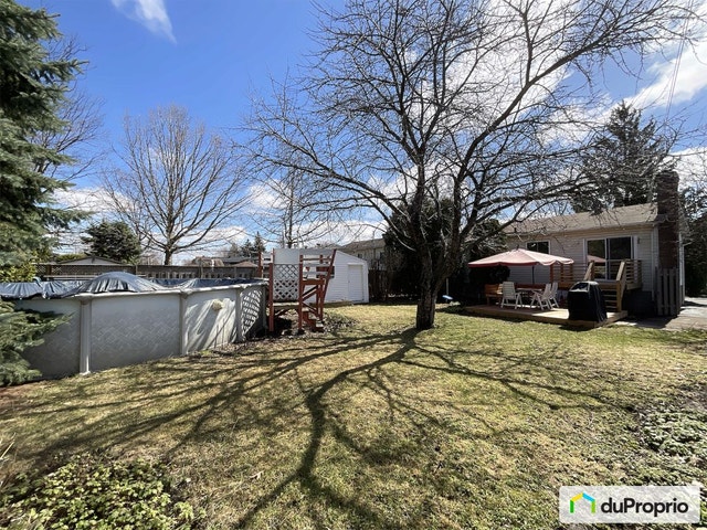 $639,000 - Bungalow for sale in Longueuil (St-Hubert) — photo 3