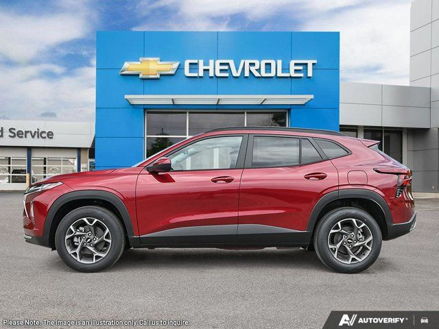 2025 Chevrolet Trax LT in Cars & Trucks in Windsor Region - Image 3