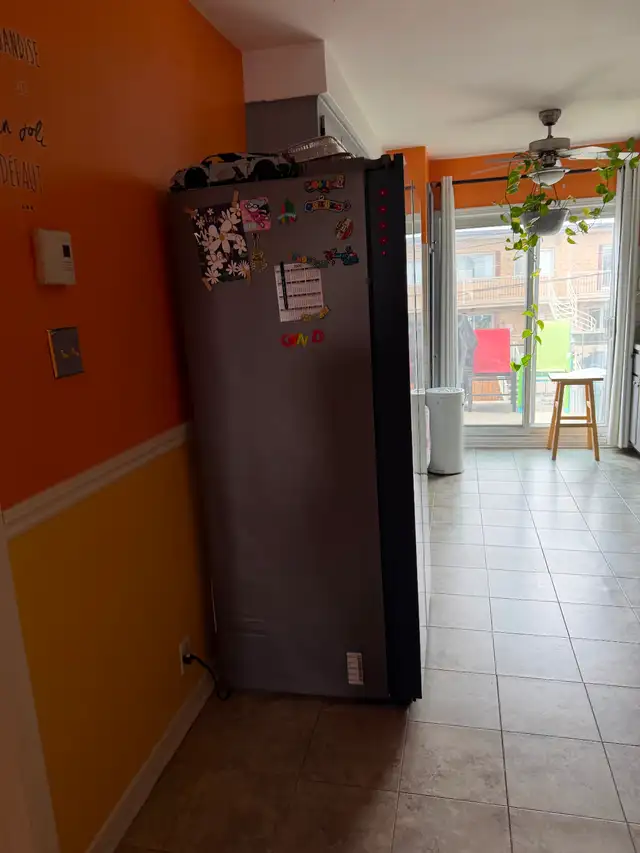 Réfrigérateur Samgsung  BESPOKE 2 portes in Refrigerators in City of Montréal - Image 6