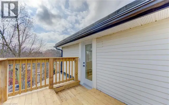 67 LOUISA Street Kitchener, Ontario in Houses for Sale in Kitchener / Waterloo - Image 39