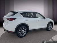 2019 Mazda CX-5 Le Mazda CX-5 GT 2019 est un VUS compact qui se démarque par son design élégant, son... (image 4)