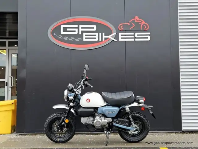 Honda Monkey ABS in Sport Touring in Oshawa / Durham Region - Image 6