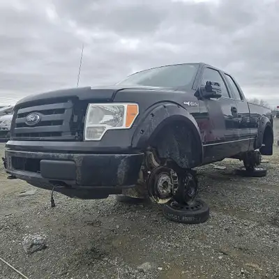 Économisez gros sur vos réparations automobiles avec Kenny U-Pull ! Venez retirer vous-même vos pièc...