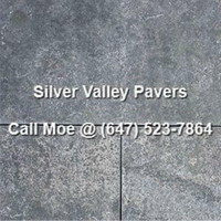 Silver Valley Patio Paving Stones Silver Valley Limestone Pavers