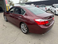 All vehicles come with a full vehicle History Report, ask to see it! 2014 Honda Accord features incl... (image 6)