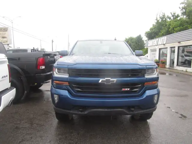 Chevrolet SilveradoZ71 OFF ROAD 1500 4WD Crew Cab LT w/2LT 2LT 2 in Cars & Trucks in Laval / North Shore - Image 20