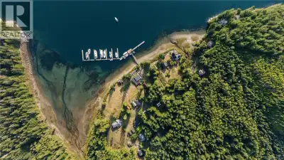 Private residence on Blind Channel, first time offered for sale since it was built in 1996! This is...