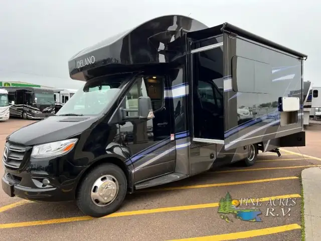 2024 Thor Motor Coach Delano Sprinter 24FB Diesel in RVs & Motorhomes in Moncton - Image 4