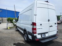 GARANTIE 1 ANS CREDIT DIRECT EN LIGNE AU WWW.AUTO-INTERNET.CA WOW 2017 SPRINTER 2500HD HIGHROOF DIES... (image 8)