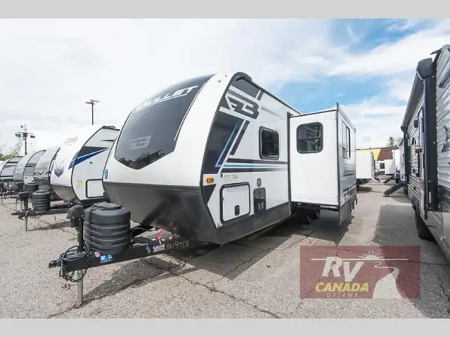 2025 Keystone RV Bullet Crossfire 2290BH in Travel Trailers & Campers in Ottawa - Image 6