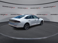 // ACCIDENT FREE!! // This used 2024 Honda Accord Sedan EX is a smart midsize sedan with a clean his... (image 7)