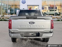 Beneath the rugged exterior of this 2024 Ford F-150 XLT Crew Cab Pickup lies the robust 3.5L V6 EcoB... (image 3)