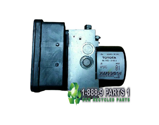 ABS Anti-Lock Brake Pump w/Module Toyota Tundra 2012-2015 OEM in Other Parts & Accessories in Hamilton - Image 3