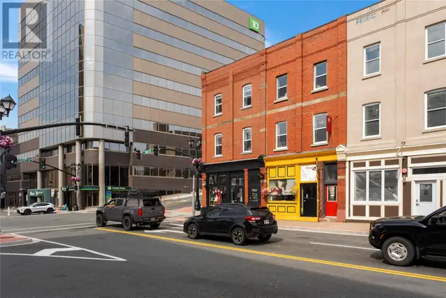 132 Water Street St. John's, Newfoundland & Labrador in Houses for Sale in St. John's - Image 4