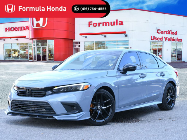 2022 Honda Civic Sport SPORT | HONDA CERTIFIED | REMOTE START in Cars & Trucks in City of Toronto