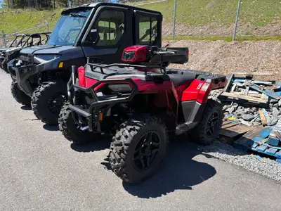 2026 Polaris Sportsman 570 Trail | Bridgewater, NS At Steele Recreation in Bridgewater, NS, we focus...