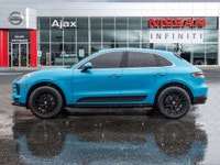 2019 Porsche Macan S Miami Blue 3.0L V6 AWD 7-Speed Porsche Doppelkupplung (PDK) 4D Sport Utility 14... (image 2)