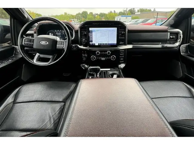 2021 Ford F-150 Lariat Sport | 502A | Panoroof | Tow Pkg | 4X4 in Cars & Trucks in Mississauga / Peel Region - Image 16