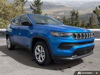 Welcome to Moncton Chrysler Jeep Dodge. Only 22 Miles! This Jeep Compass delivers a Intercooled Turb... (image 7)