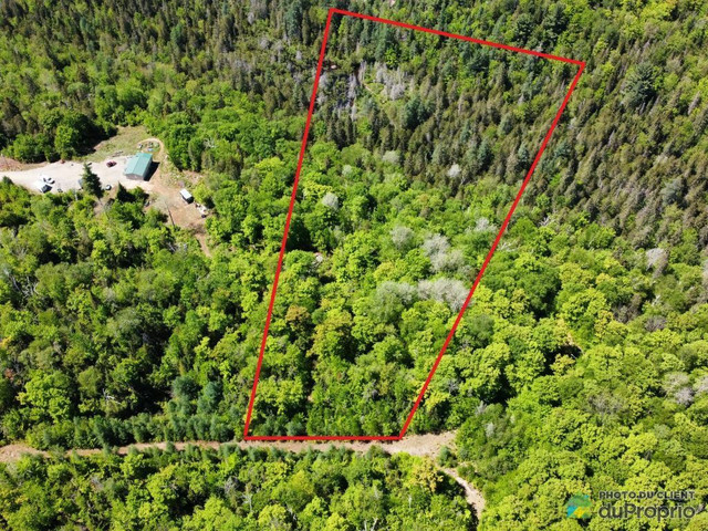 166 432$ - Terrain résidentiel à vendre à Chertsey dans Terrains à vendre  à Laurentides