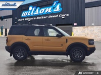Look at this certified 2022 Ford Bronco Sport Badlands 4WD | Leather | Premium PKG | B&O Audio | Car... (image 5)