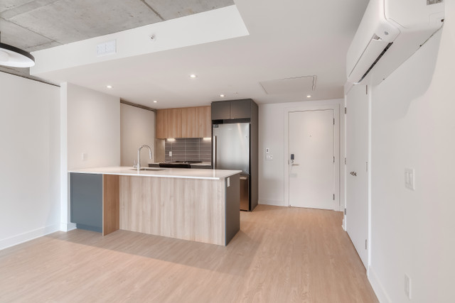 5.5 PROMO condo appartement a louer Griffintown-Sherwin dans Locations longue durée  à Ville de Montréal