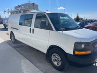 CONTRACTOR TRUCK! STORAGE DESK OFFICE AREA AT THE REAR! GREAT IF YOU NEED TO WORK ON THE GO! APPROX... (image 2)