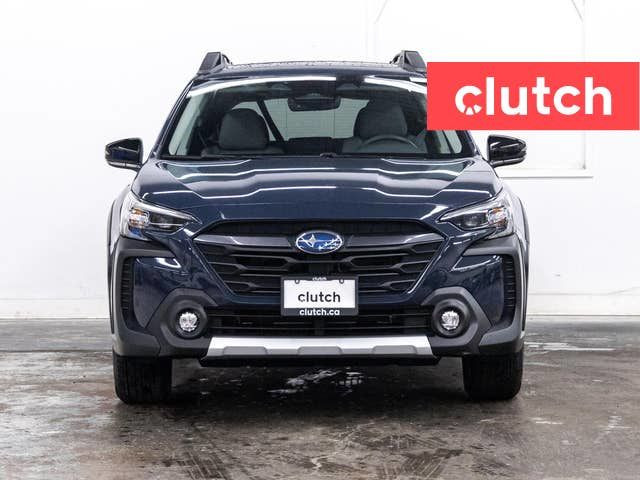 2024 Subaru Outback Limited AWD w/ Apple CarPlay & Android Auto, in Cars & Trucks in City of Toronto - Image 3