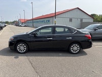 The 2016 Nissan Sentra SV 2WD | Sunroof is a smart compact sedan that delivers comfort, value, and e... (image 1)
