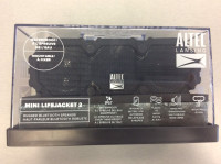 Altec Lansing Mini Life Jacket 2 - BRAND NEW SEALED!