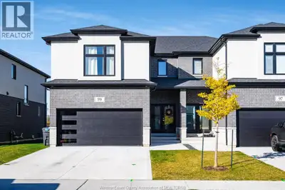 Welcome to this beautiful 2024-built semi-detached home, located in a desirable neighbourhood just o...
