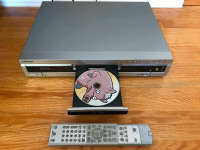 2004 SONY RDR-GX300 DVD Recorder w/    original  remote