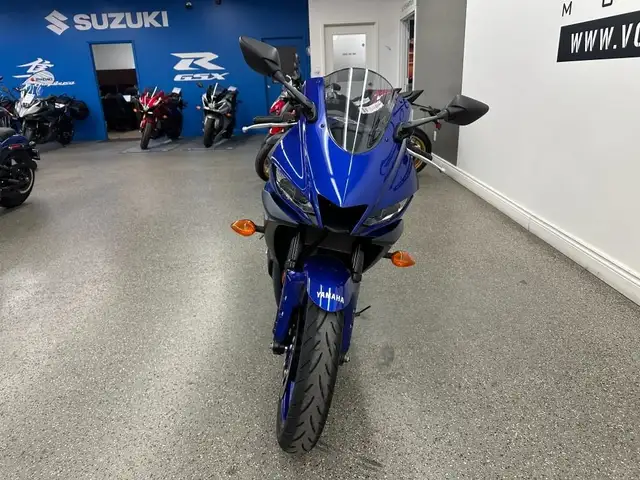 2024 Yamaha YZFR3ARL YZF-R3 - V6868 - -Financing Available** in Sport Bikes in Markham / York Region - Image 4