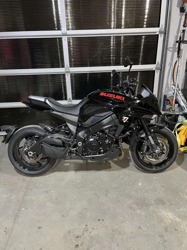 2020 SUZUKI KATANA 1000cc (FINANCING AVAILABLE) in Sport Bikes in Strathcona County - Image 4