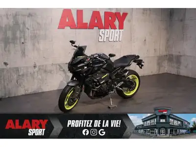 Alary Sport 2018 Yamaha Yamaha MT-10 Yamaha Yamaha MT-10 2018 Ce YAMAHA MT-10 2018 est disponible DÈ...
