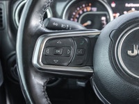 *Black Leather-Faced Bucket Seats, Heated Steering Wheel, Front Heated Seats, Freedom Top!* Whether... (image 9)